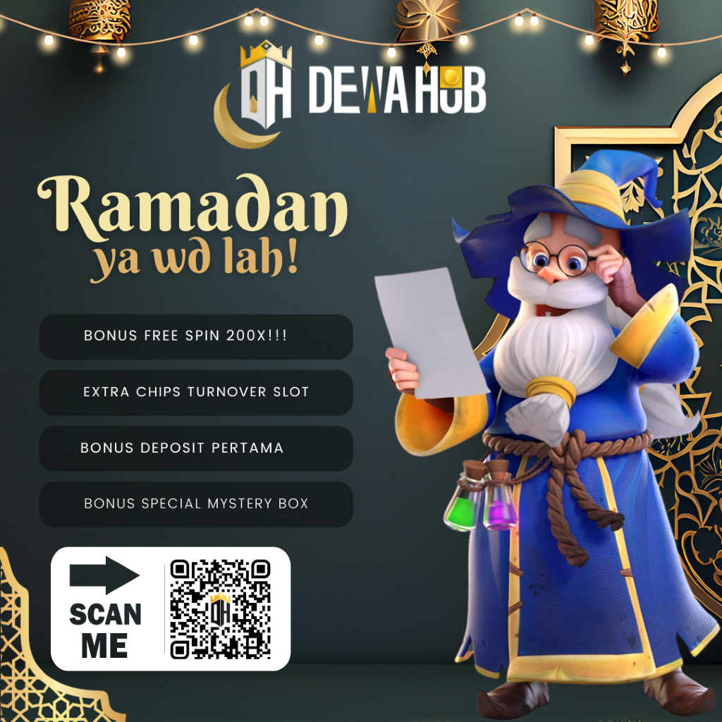 DEWAHUB - Dewahub Situs Slot Online Gacor Terbaru
