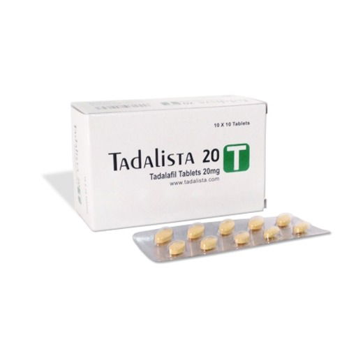 Tadalista 20 