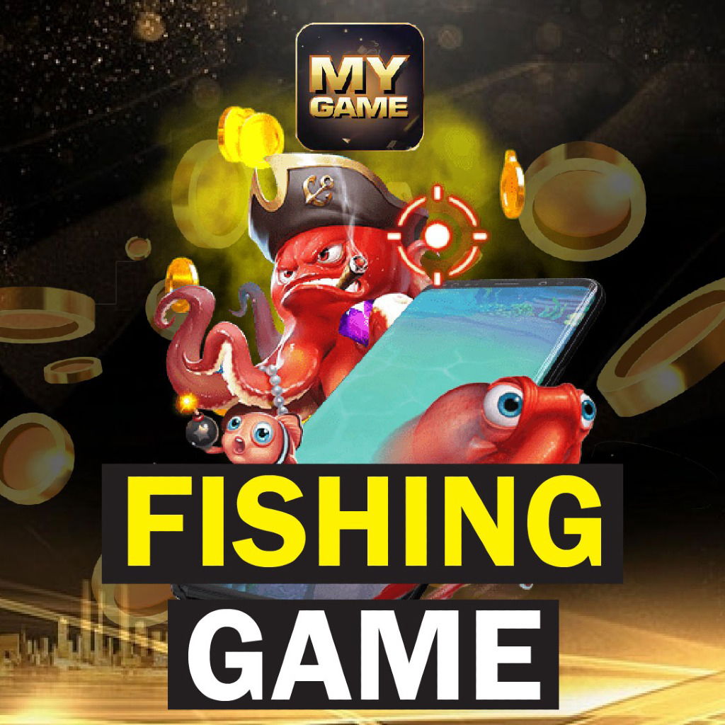 MYGAME ONLINE FISHING GAME