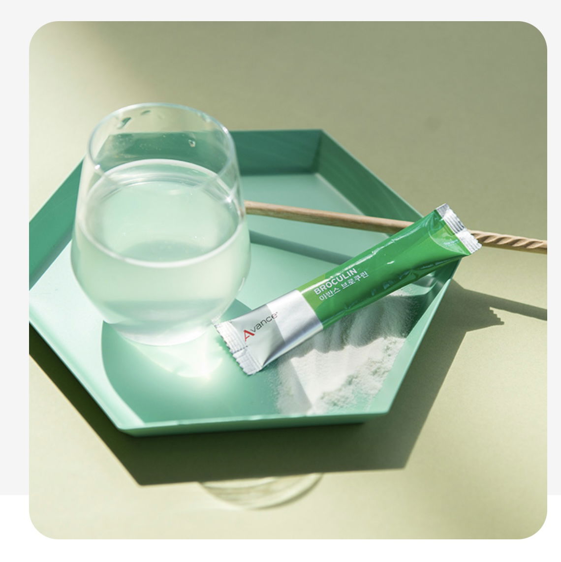 抗氧化調節生理機能-益生西蘭花