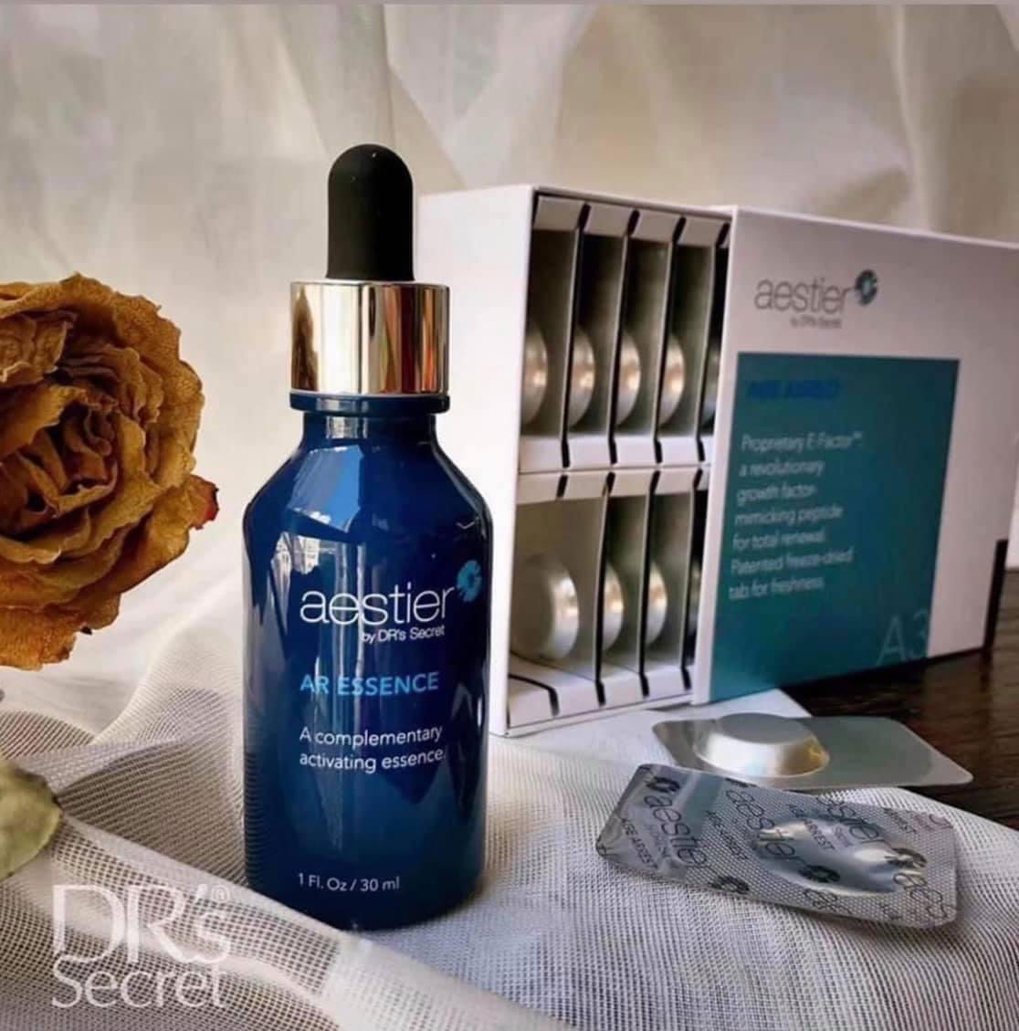 肌膚的高鐵特快車-駐顏配套 