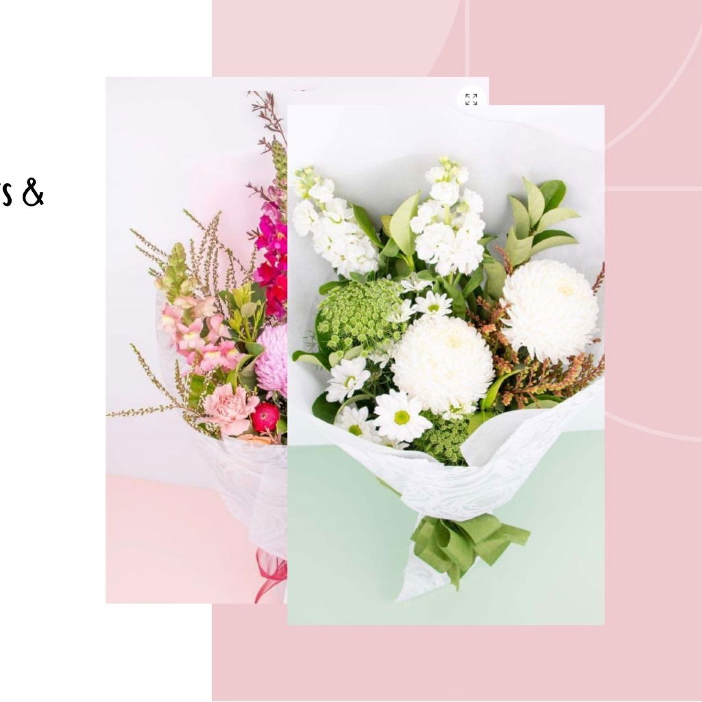 Get The Best Pre-Arranged Flower Bouquets & Vases From Florist In Springvale