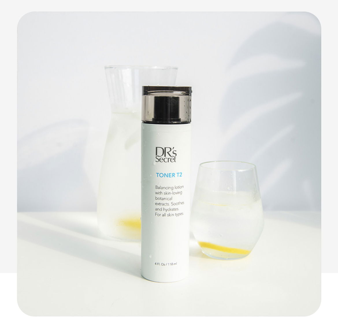 2-深層補水的精華調膚液 