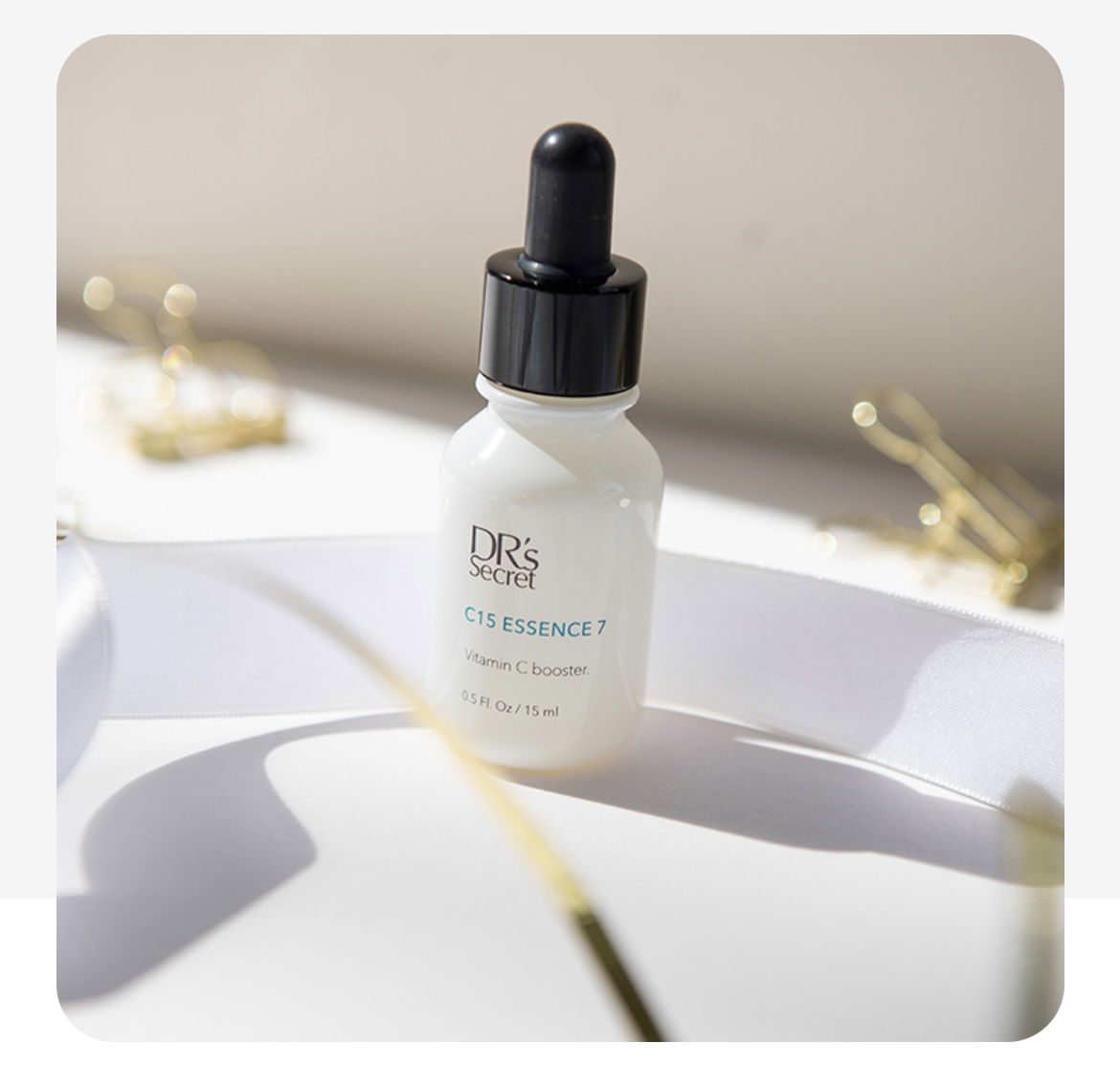 7-彈亮瓷肌的秘密武器C15精華液