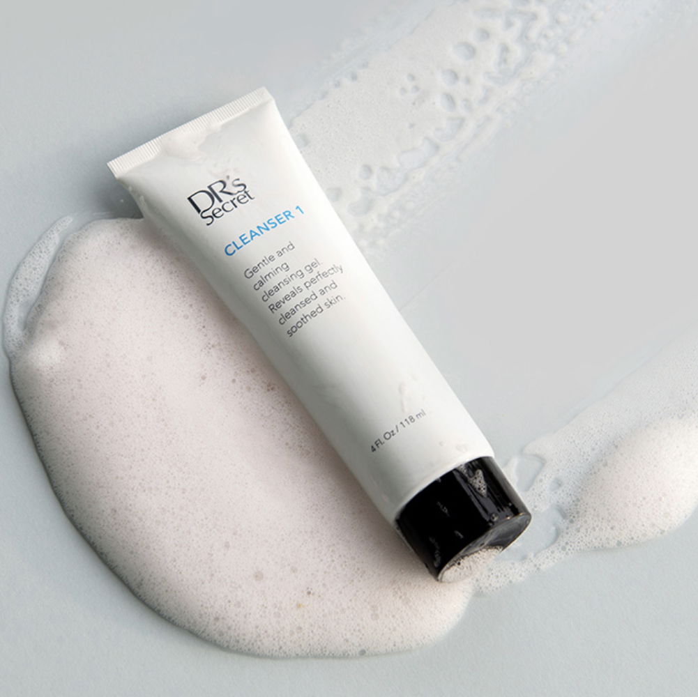 1號潔膚霜-洗顏/卸妝/軟化角質