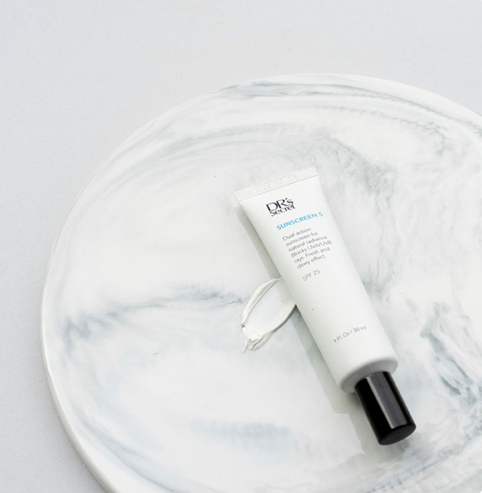 5號防曬霜/保水-防曬/隔離/美白