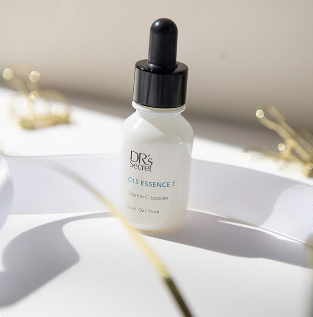 7號精華液-維生素C/抗皺/美白/淡斑