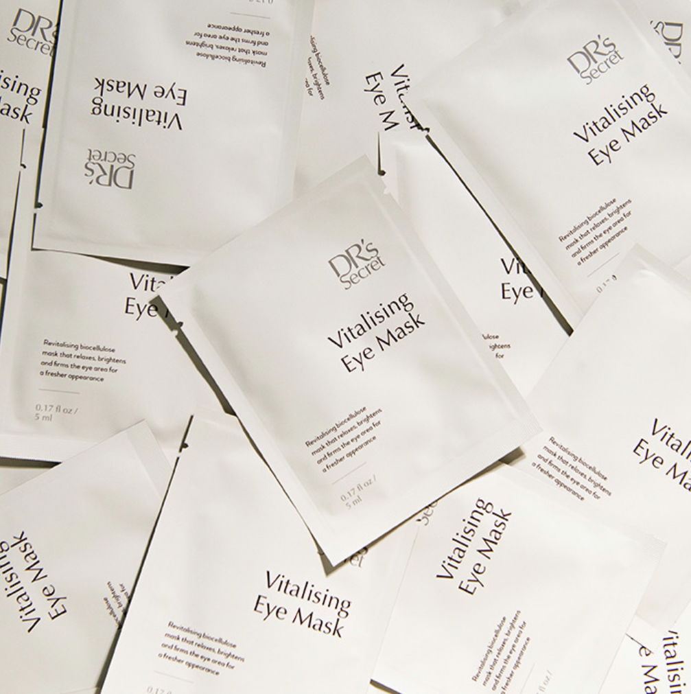 煥活晶透眼膜-改善眼周黯沉/飽滿彈滑