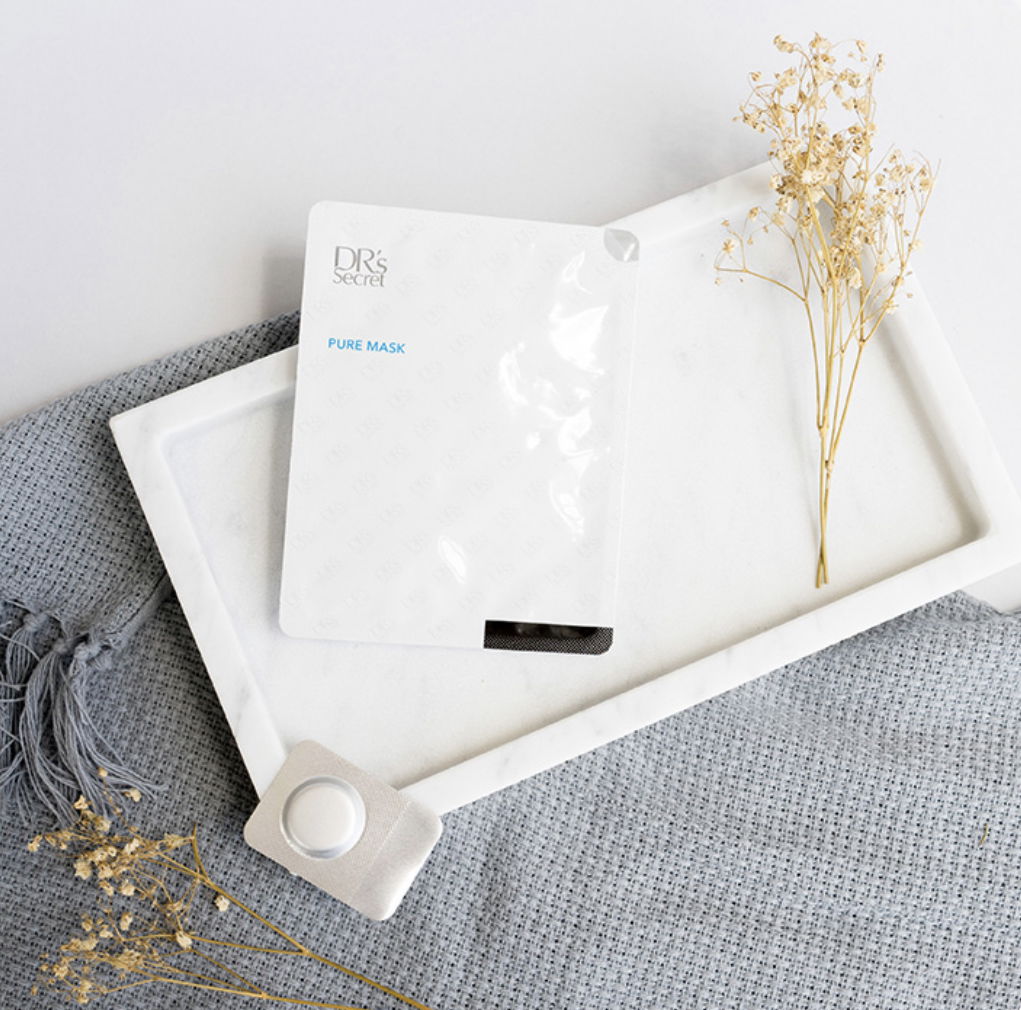 舜皙面膜-立即美白/提亮膚色