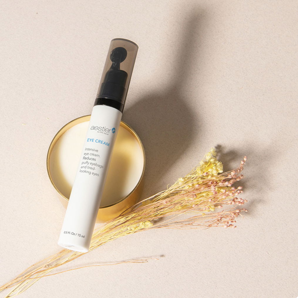 熙黛爾 活奕眼霜-改善眼袋、魚尾紋、黑眼圈