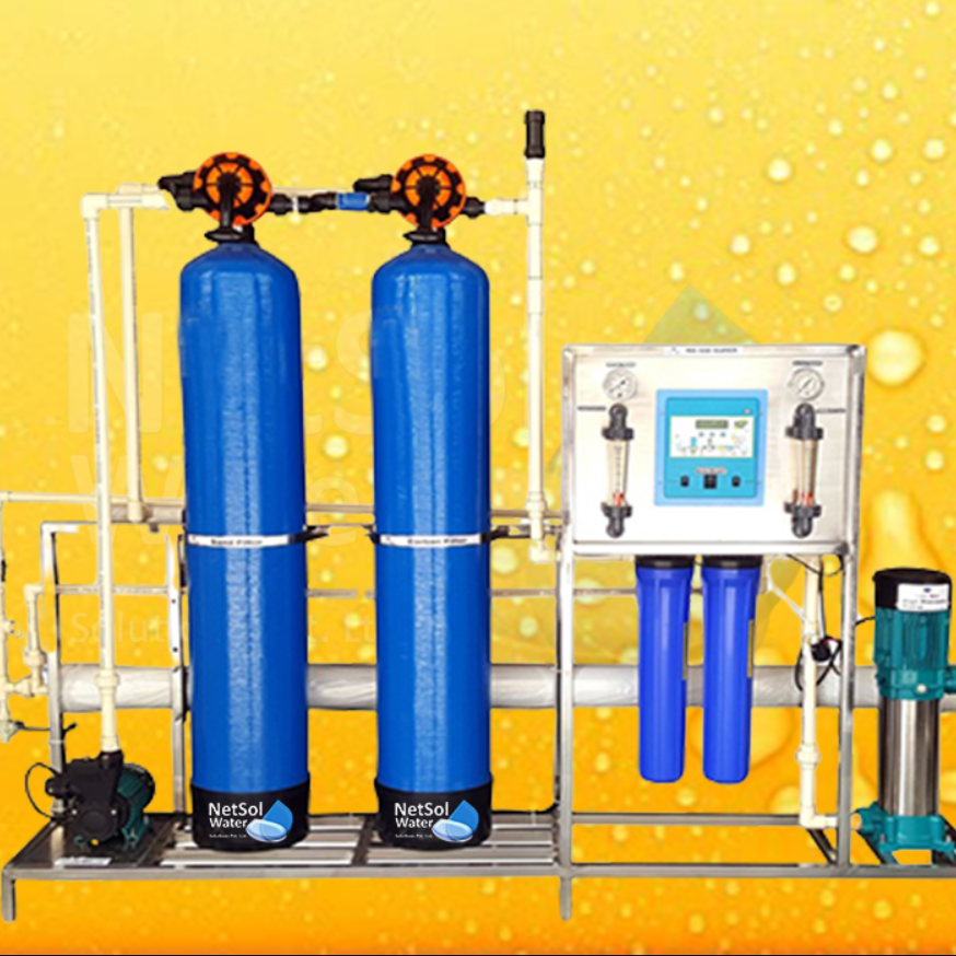 Find The Best Commercial RO plant Manufacturer in Faridabad?