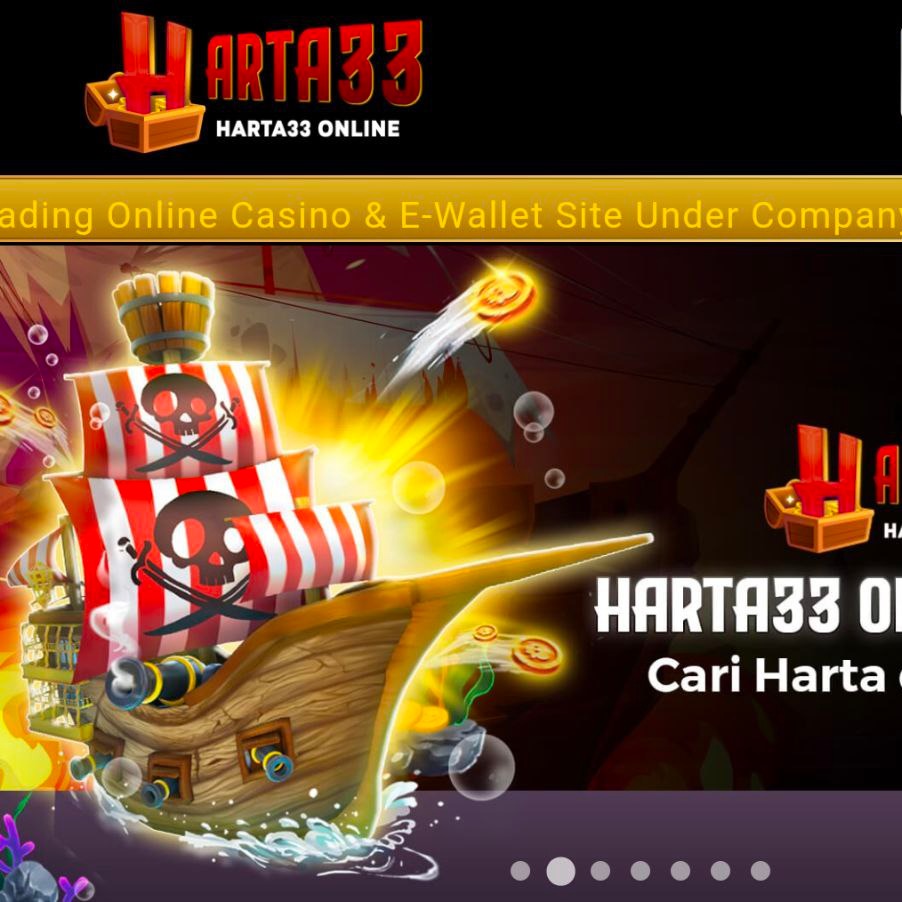 Harta3 | Free Credit RM20 | Welcome Bonus 100% | TWCBET Partnership