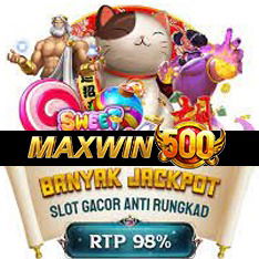 SLOT GAMPANG MAXWIN DAFTAR