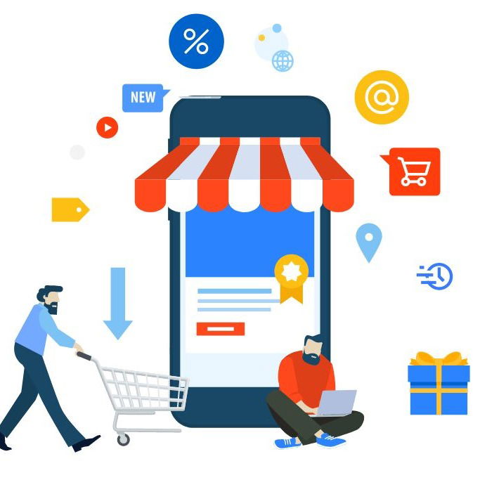 Ecommerce Platform with Mobile App