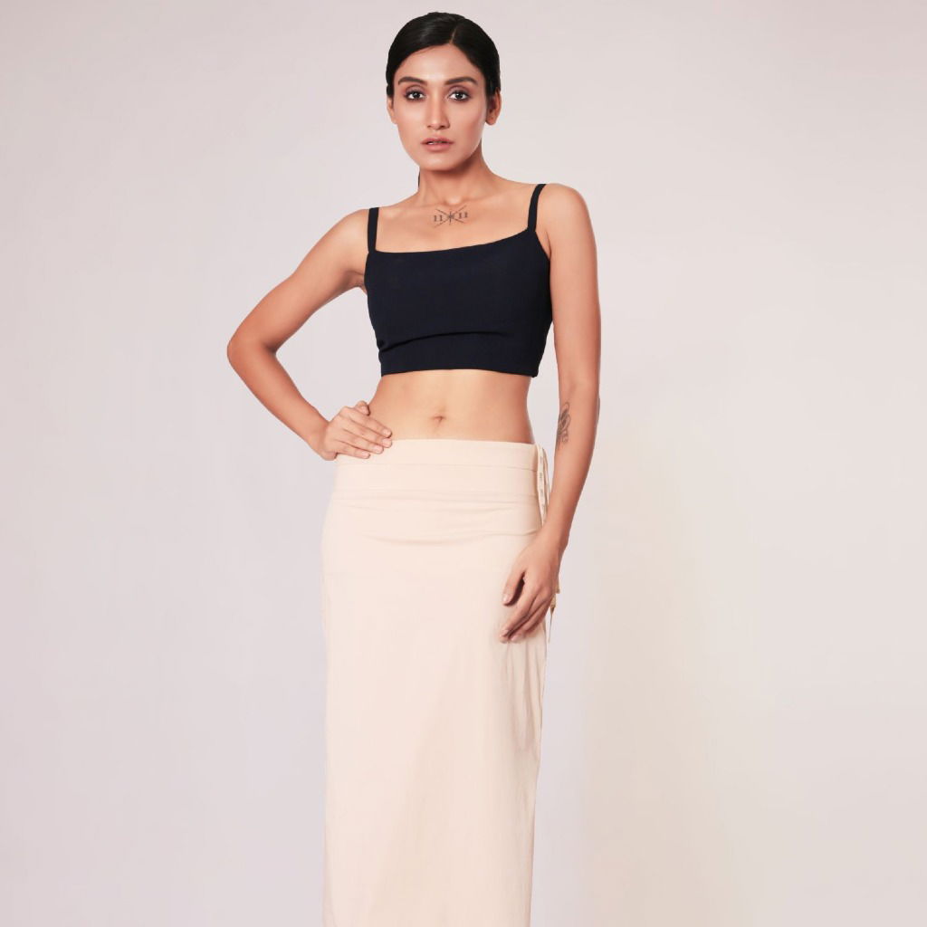 Underskirt for Lehenga