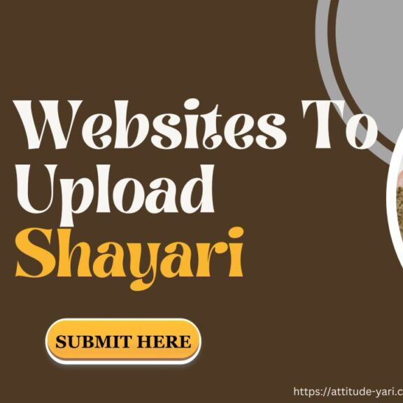 Websites To Post Your Shayari