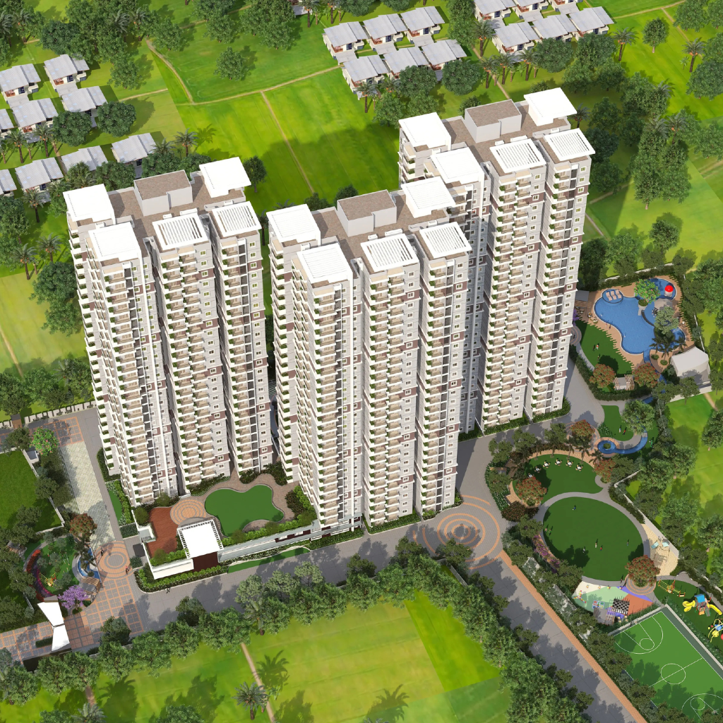 Abhee Celestial City in Gunjur, Sarjapur Road