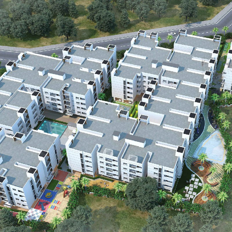 Abhee Silicon Shine Sarjapur Road, Bangalore