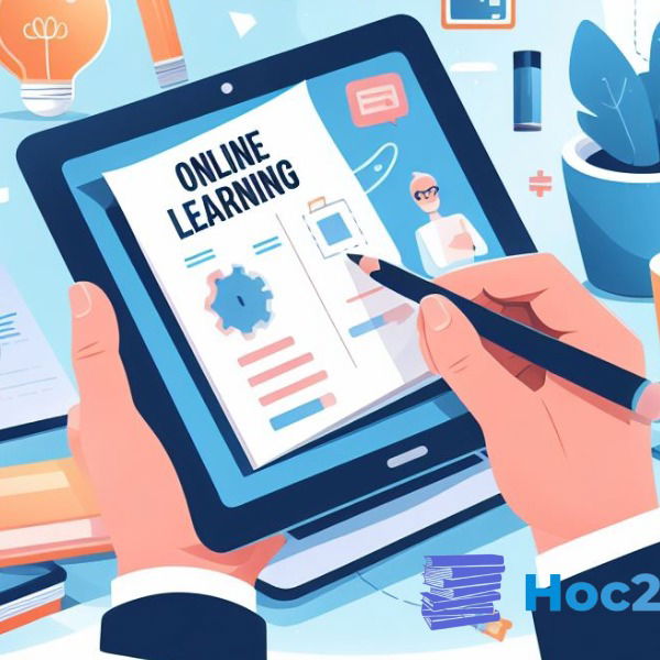 Trang học online cho học sinh - Hoc2K.vn