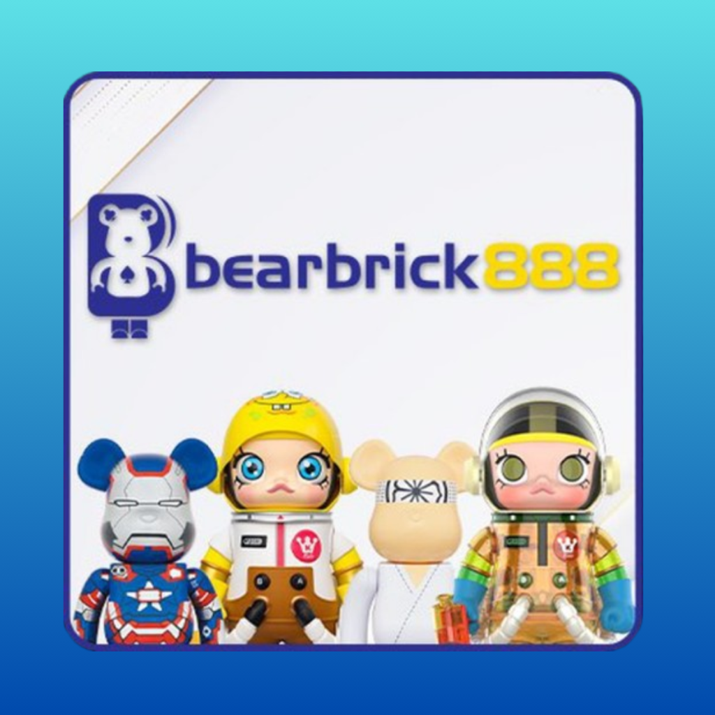 BEARBRICK888 OFFICIAL WEBSITE
