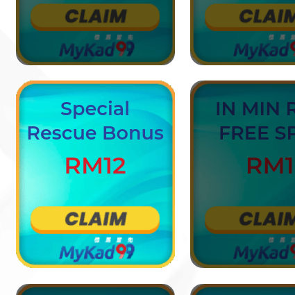 MYKAD99 REGISTER FREE RM10 HOT!!