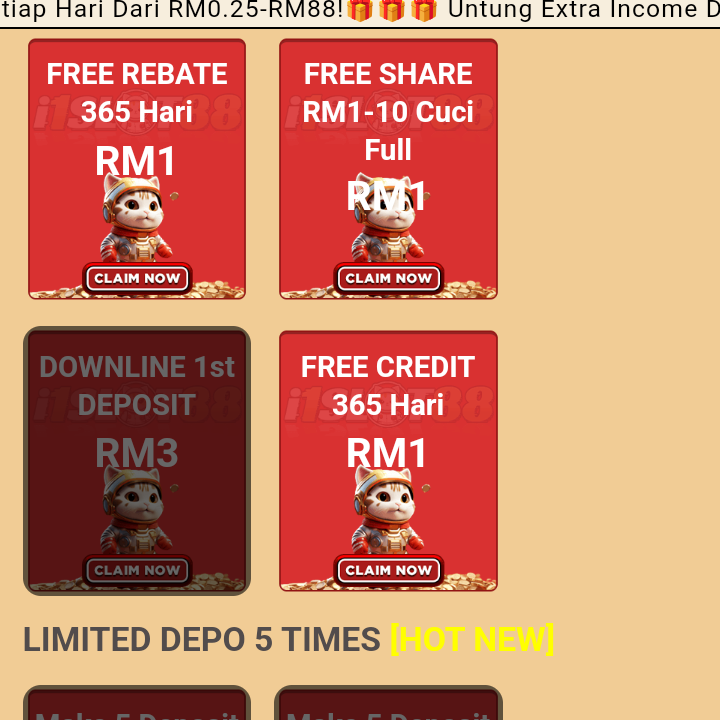 I1SLOT88 FREE SHARE CUCI FULL HOT!!