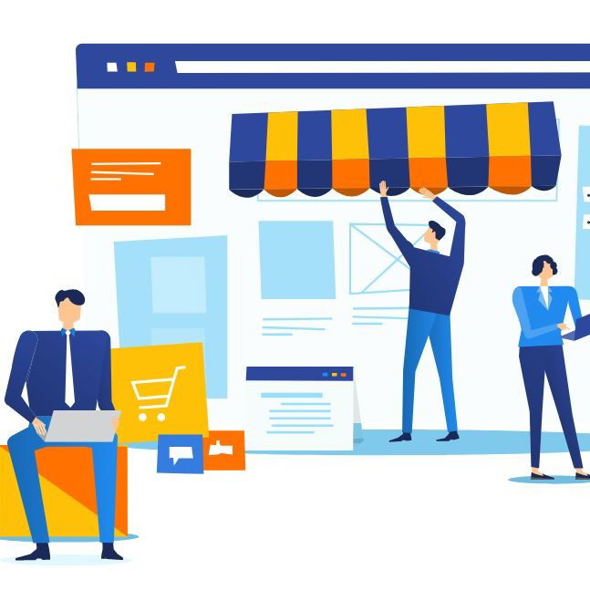 All in One Ecommerce Solution