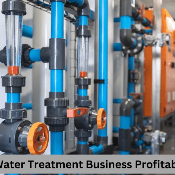 Is Water Treatment Business Profitable?