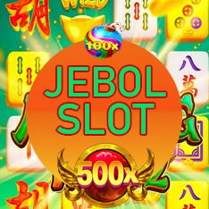 JEBOLSLOT LOGIN