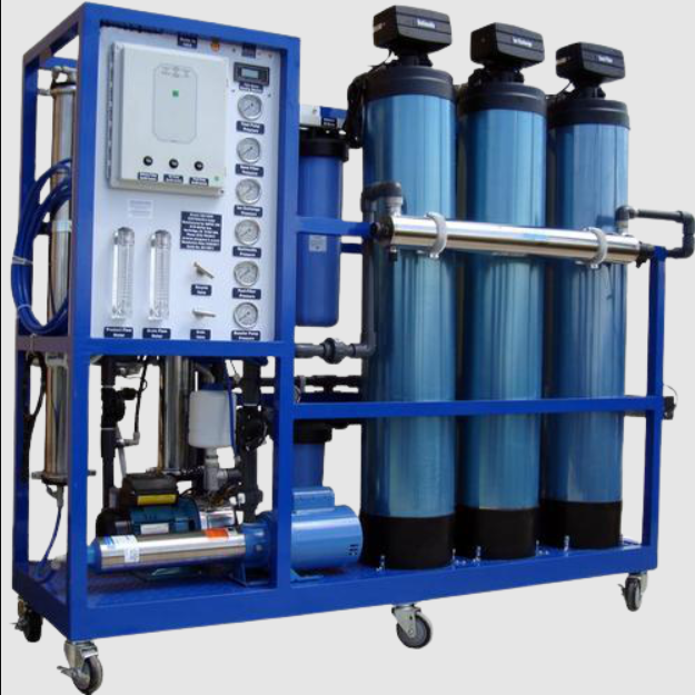 Top Commercial RO Plant Manufacturer