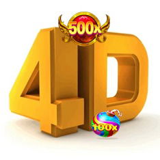 SLOT GACOR 4D DAFTAR