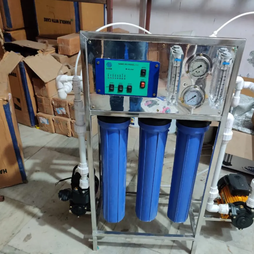 Small Commercial RO Plant Manufacturer