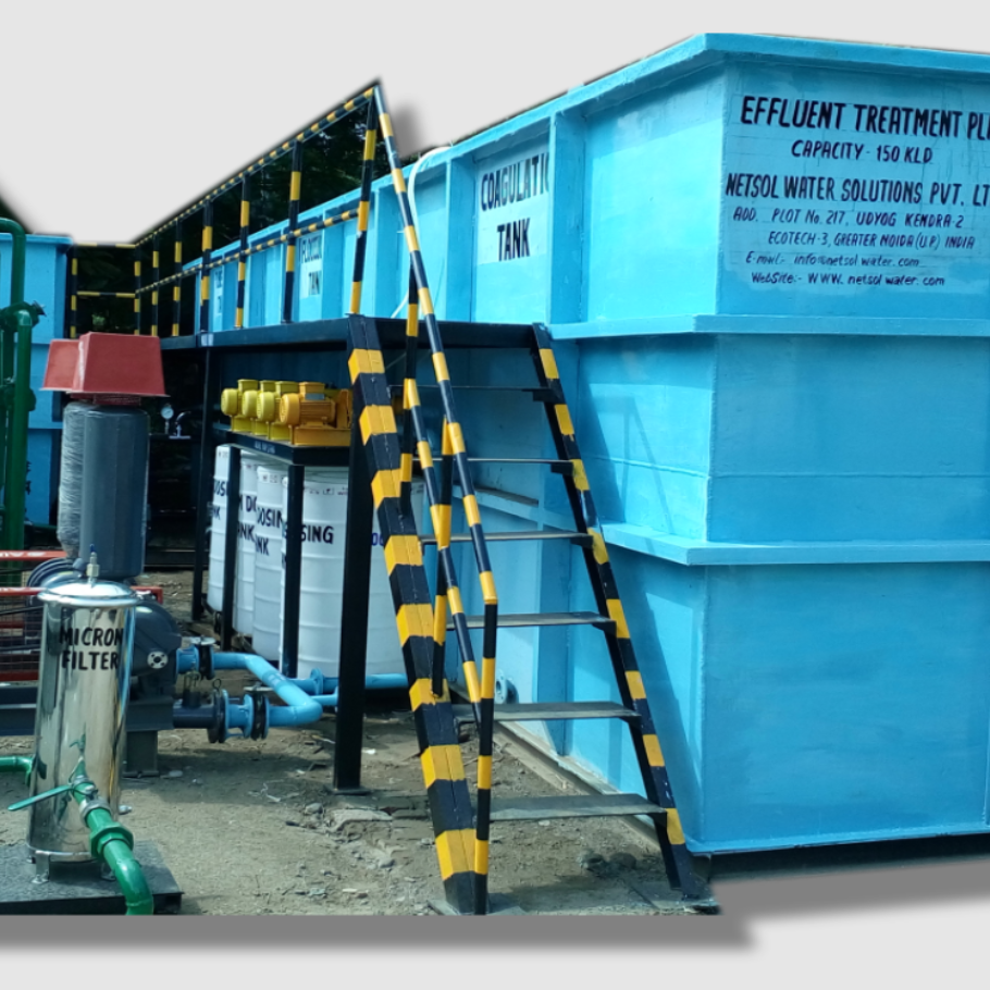 Effluent Treatment Plant Manufacturer