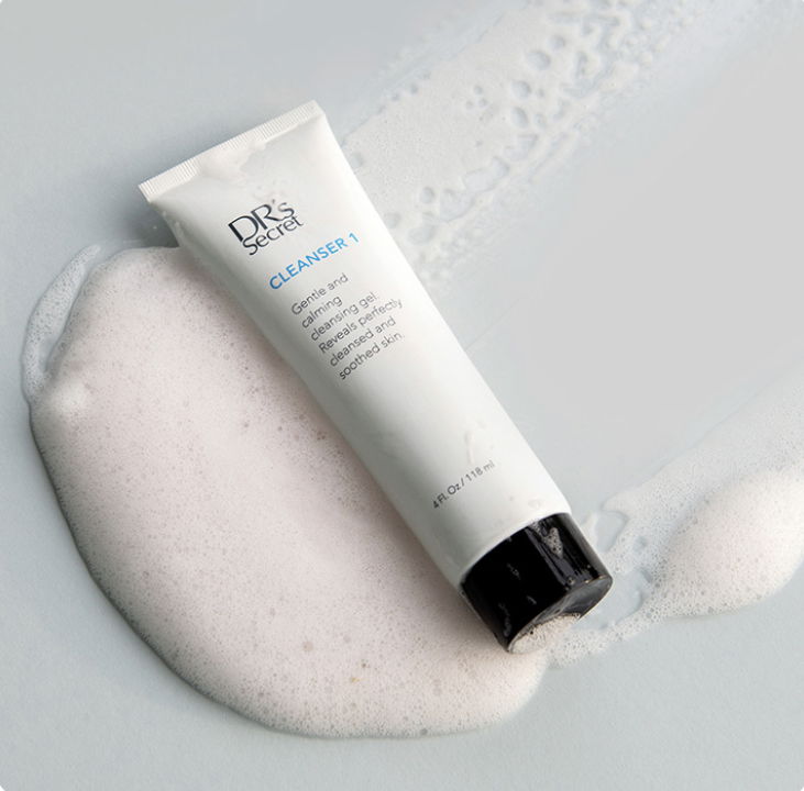 潔膚霜-卸妝、軟化、去角質