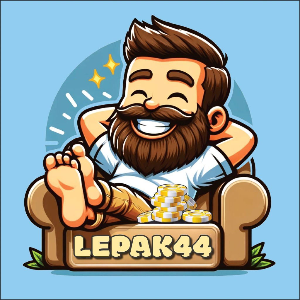 LEPAK44💵New Member RM10💦Daily Free credit RM3🚀Welcome Bonus 50%