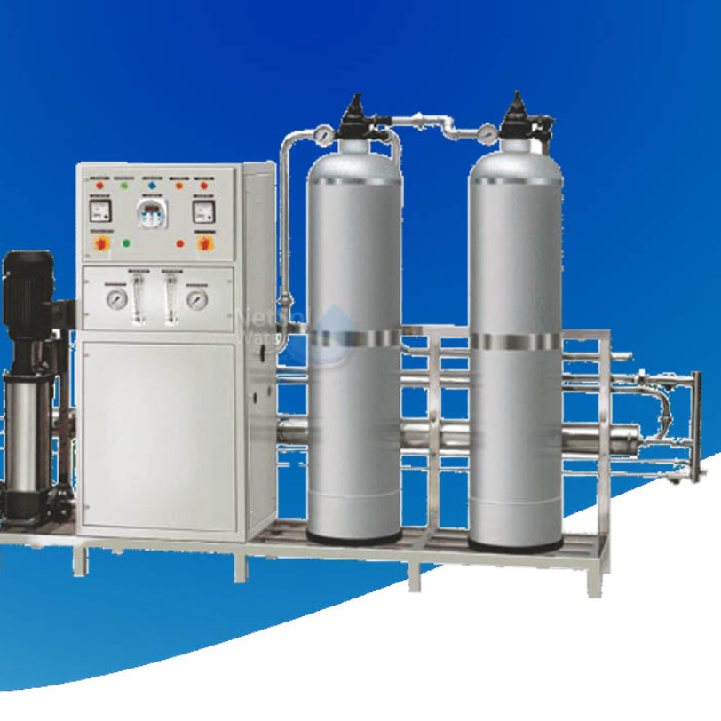 Commercial RO Plant Manufacturer