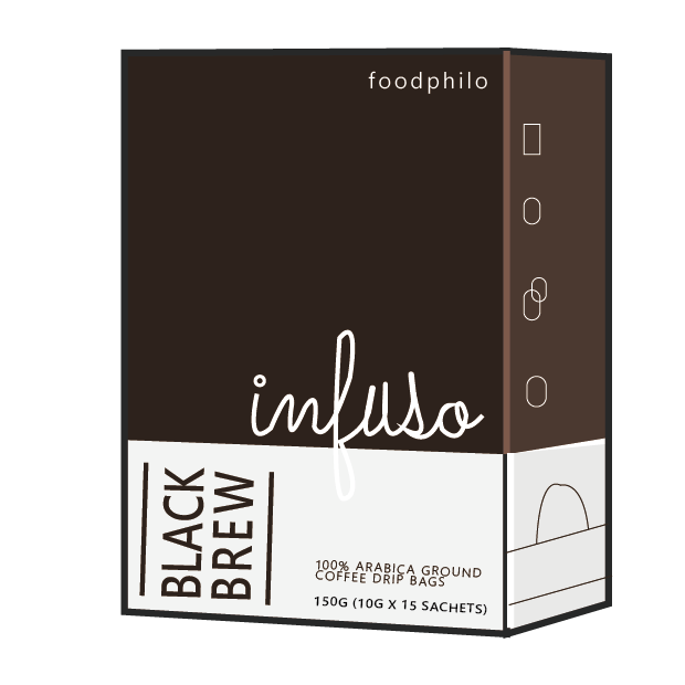 昀萃掛耳黑咖啡