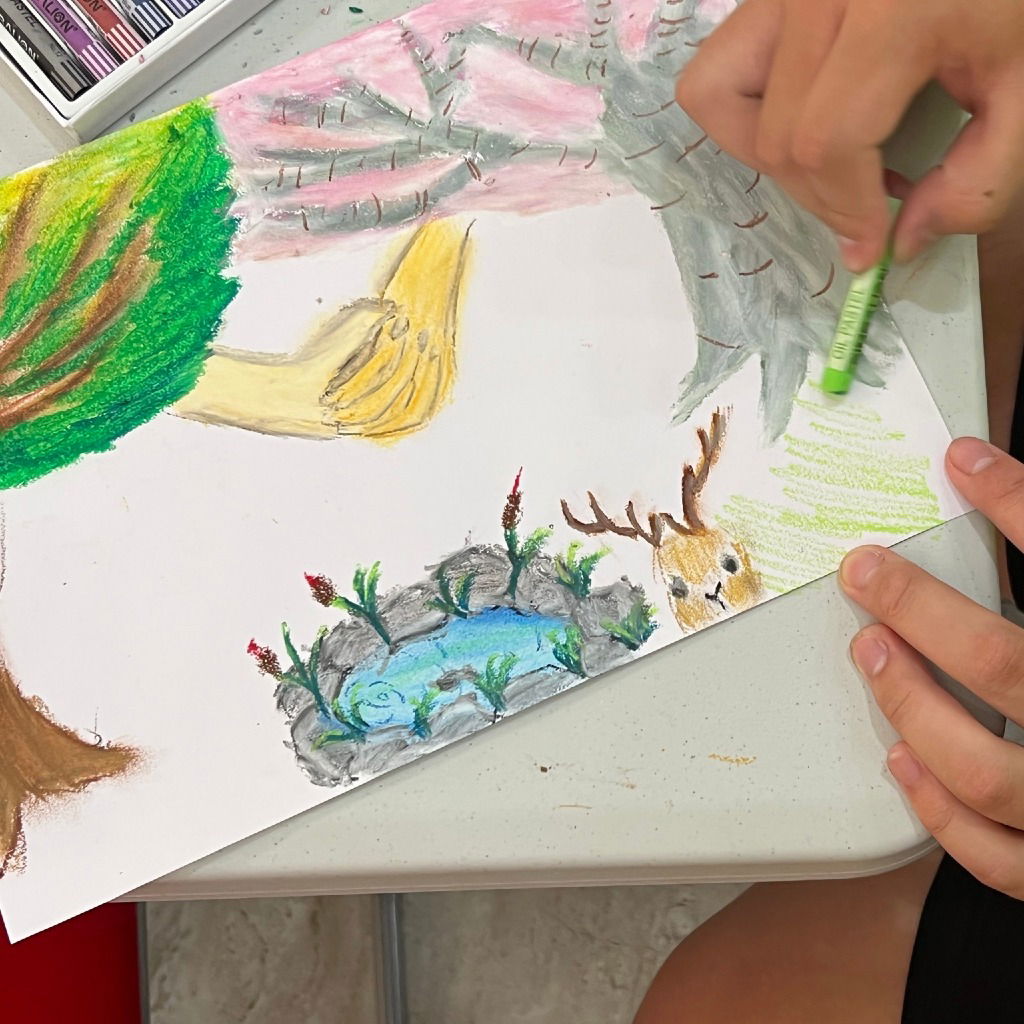 拾遺畫話塗鴉教室google位置