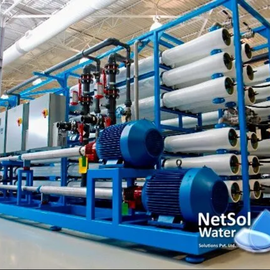 Industrial RO Plant Manufacturer in Delhi