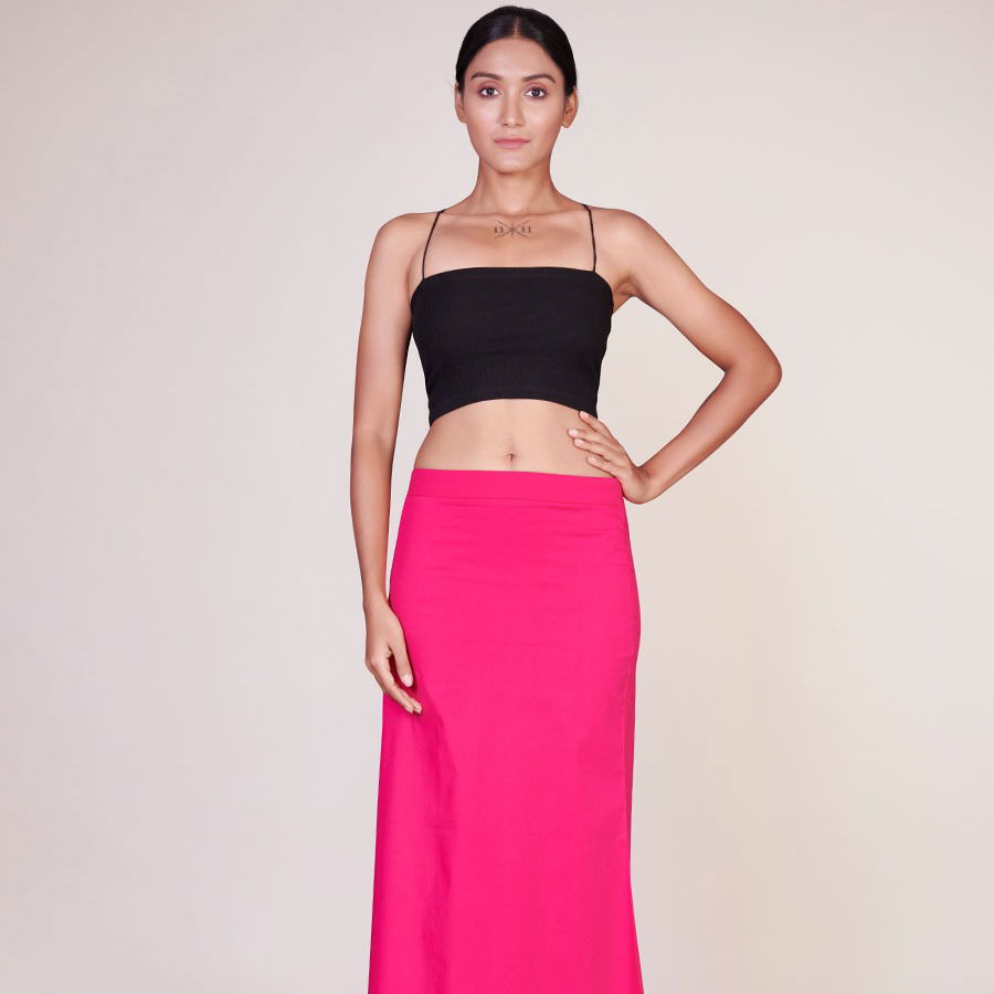 Underskirt for Lehenga