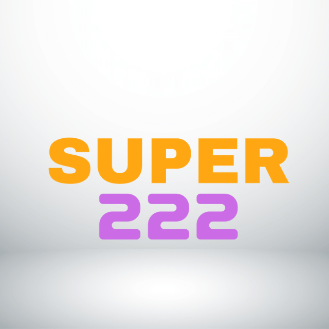 𝐒𝐮𝐩𝐞𝐫𝟐𝟐𝟐 ✅ REGISTER FREE RM5 | Welcome Bonus 60%