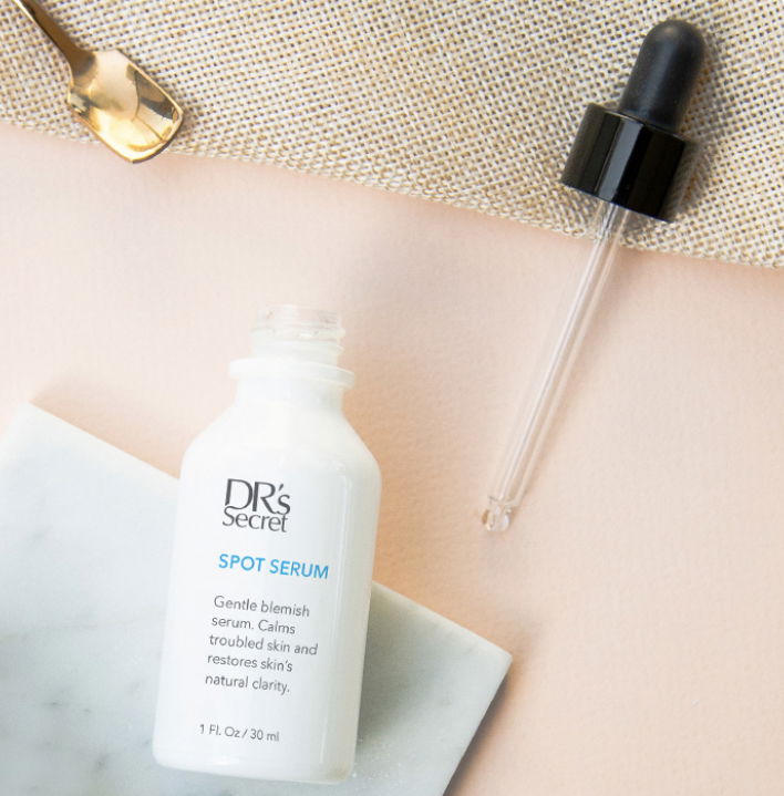 美瑕液-痘痘剋星