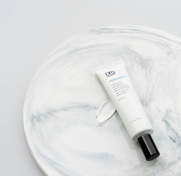 防曬霜（保水）-物理性防曬、隔離、美白