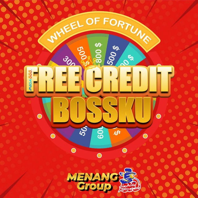 📣📣JOIN TELEGRAM FREE KREDIT AMPAU PERCUMA