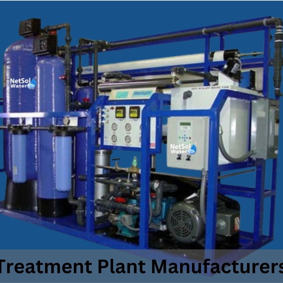 Sewage Treatment Plant Manufacturers In Delhi