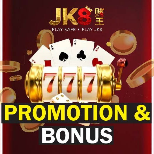 JK8ASIA PROMOTION & BONUS