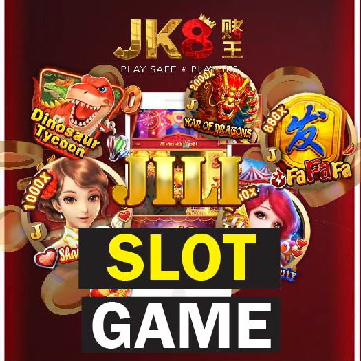 JK8ASIA ONLINE SLOT GAME