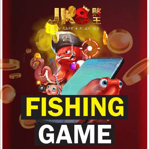 JK8ASIA FISHING GAME
