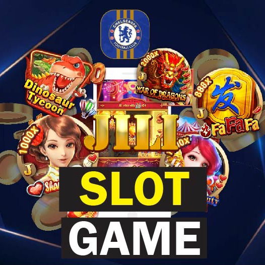 CHELSEA888 ONLINE SLOT GAME