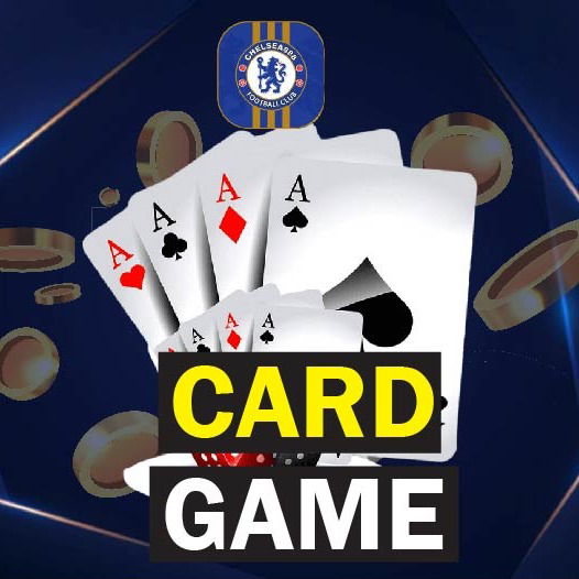 CHELSEA888 CARD GAME